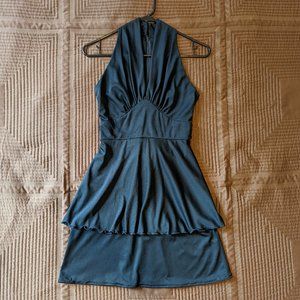Black Vintage Cocktail Dress